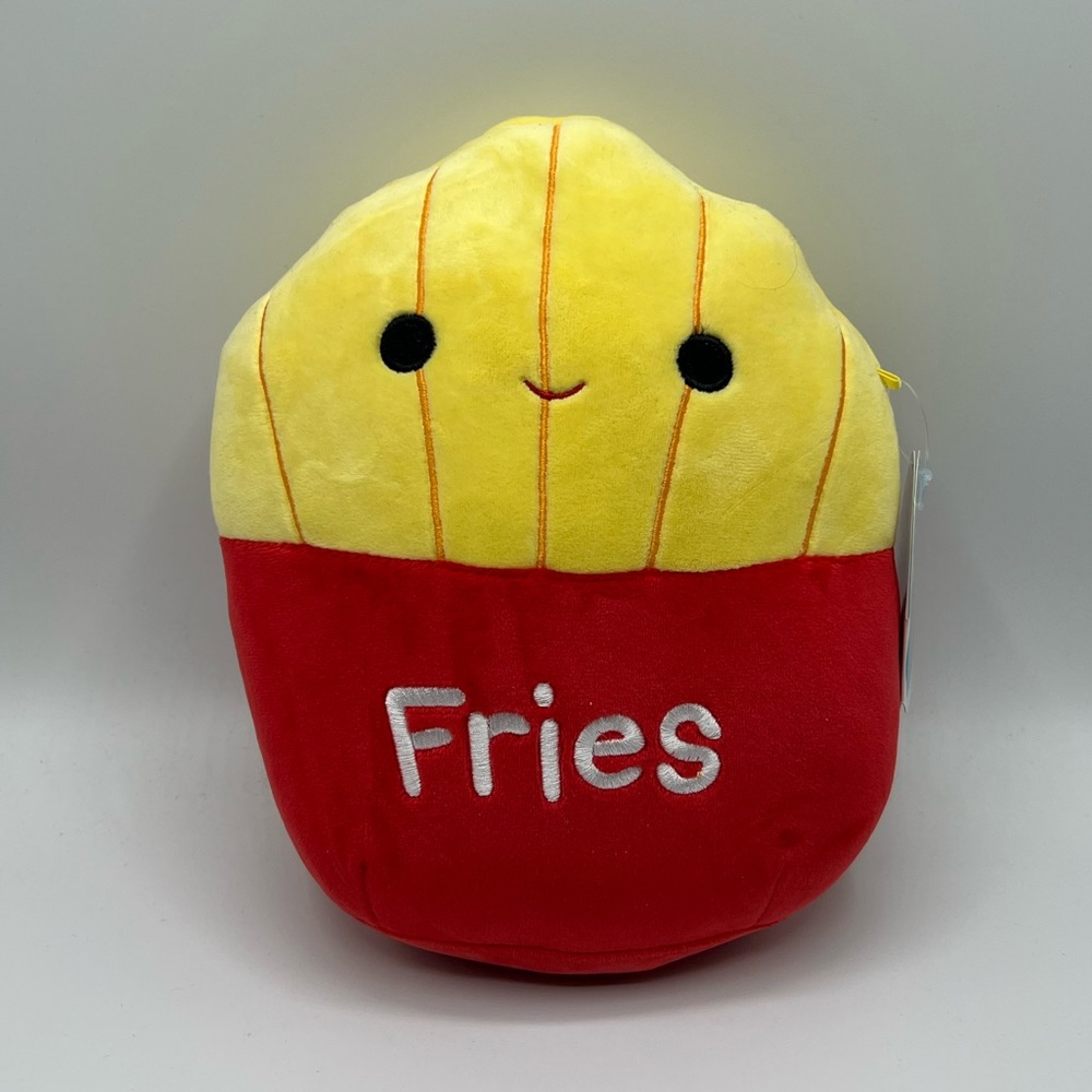 Squishmallow - Floyd - Fries - 8”